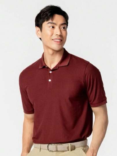 Camisa POLO Básica UNISEX Masculina Feminina
