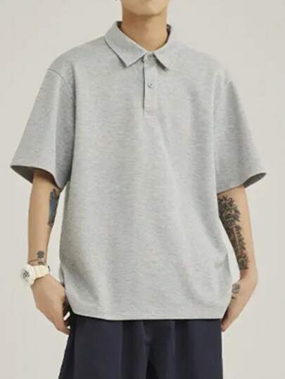 Camisa POLO Básica UNISEX Masculina Feminina