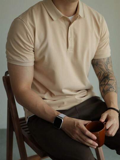 Camisa POLO Básica UNISEX Masculina Feminina