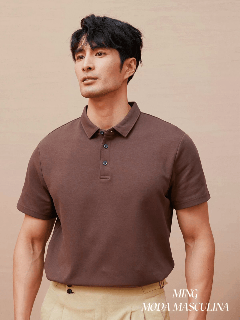 Camisa POLO Básica UNISEX Masculina Feminina