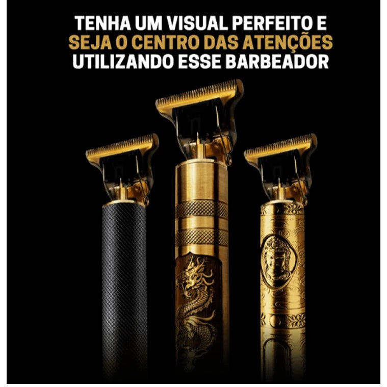 Máquina De Cortar Cabelo e Barba