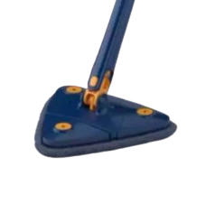 Esfregao Rodo Limpeza Triangulo Mop Giratorio 360° Rodo