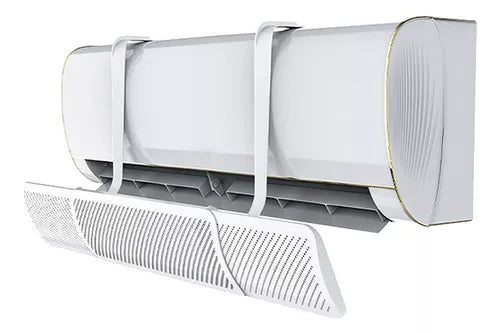 Defletor Ajustável Para Ar Condicionado