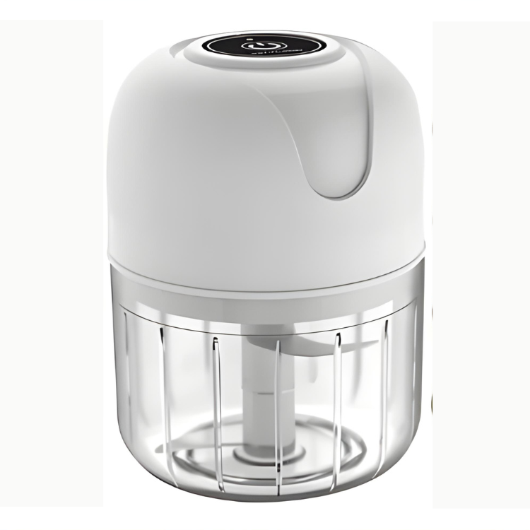 Mini Triturador Processador Moedor Elétrico 250ML