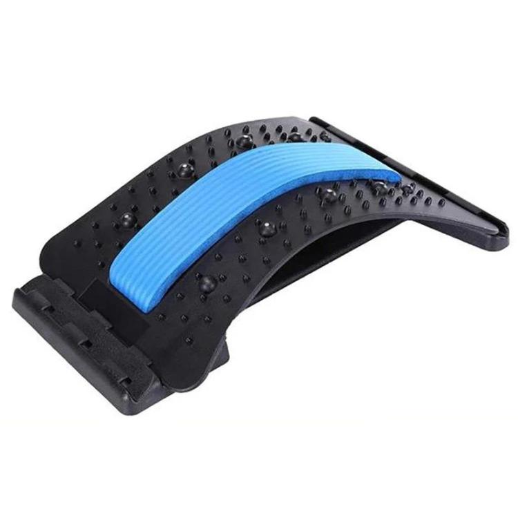Massageador Magic Maca Fitness Lombar Corretor Postura Coluna Costas