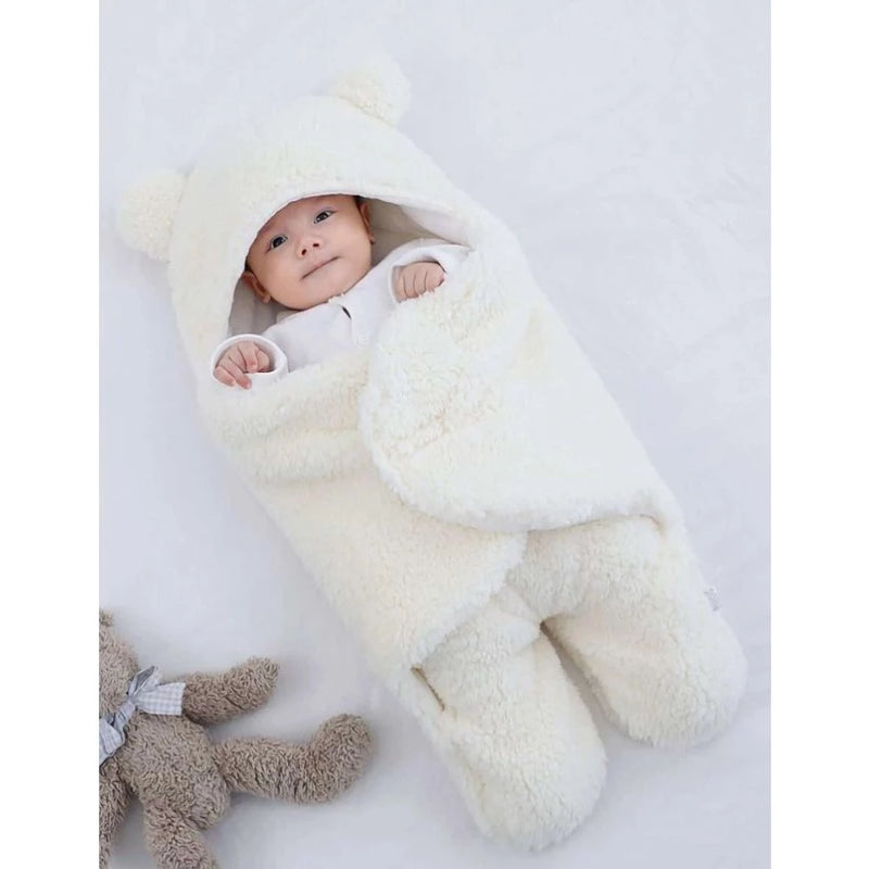 Saco De Dormir de Ursinho para Bebe