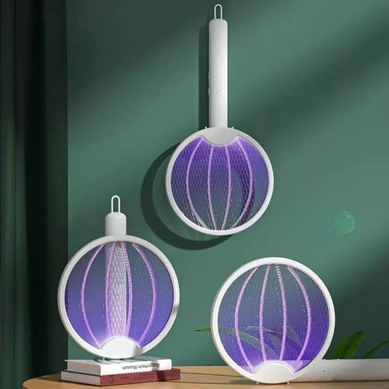 Raqueta Elétrica ZappBug