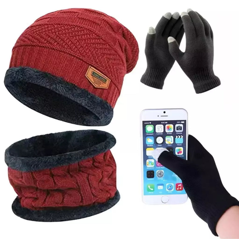 Kit Inverno Nordik