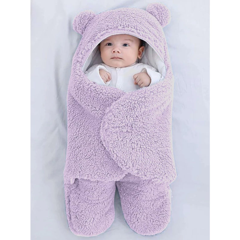 Saco De Dormir de Ursinho para Bebe