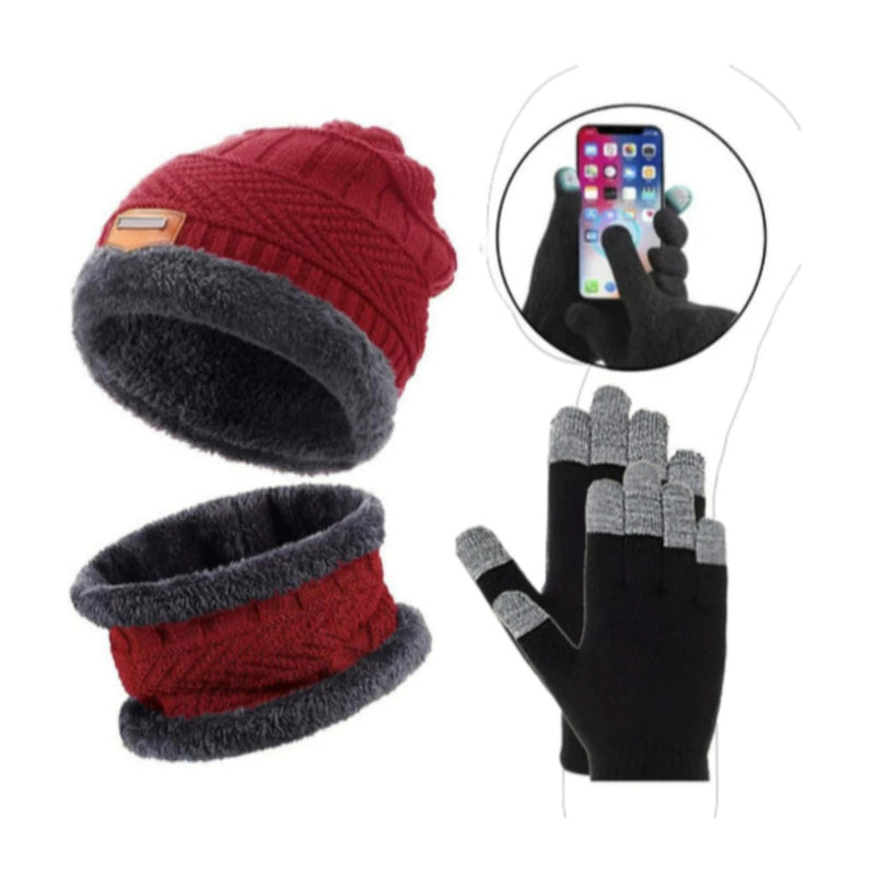 Kit Inverno Nordik